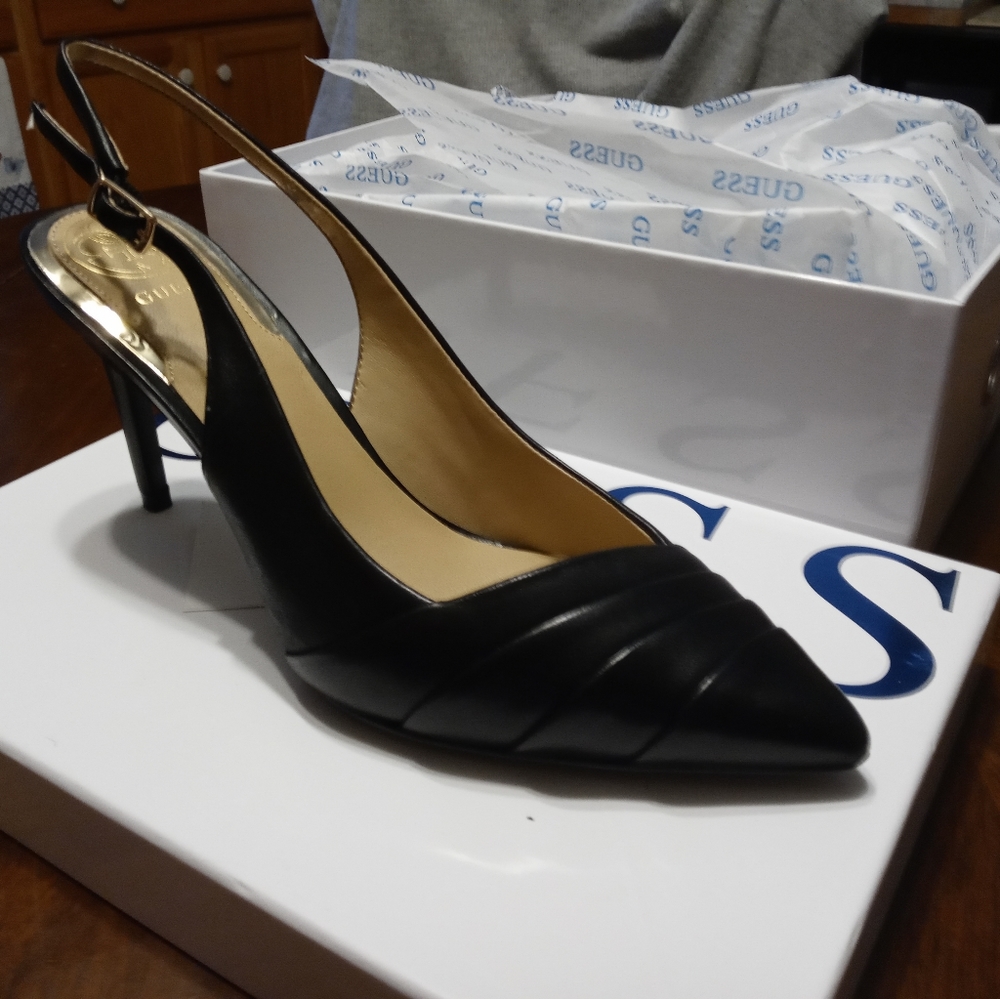 Guess heels